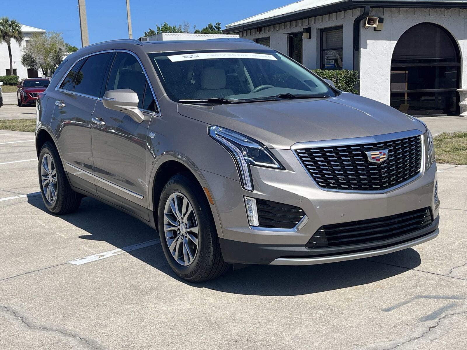 2023 CADILLAC XT5
