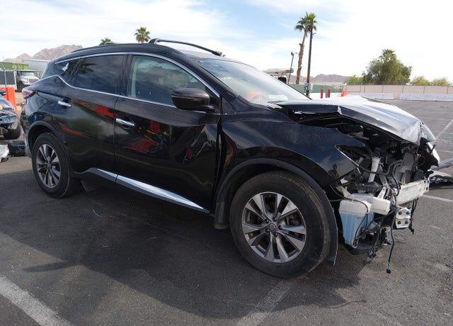 2016 NISSAN Murano