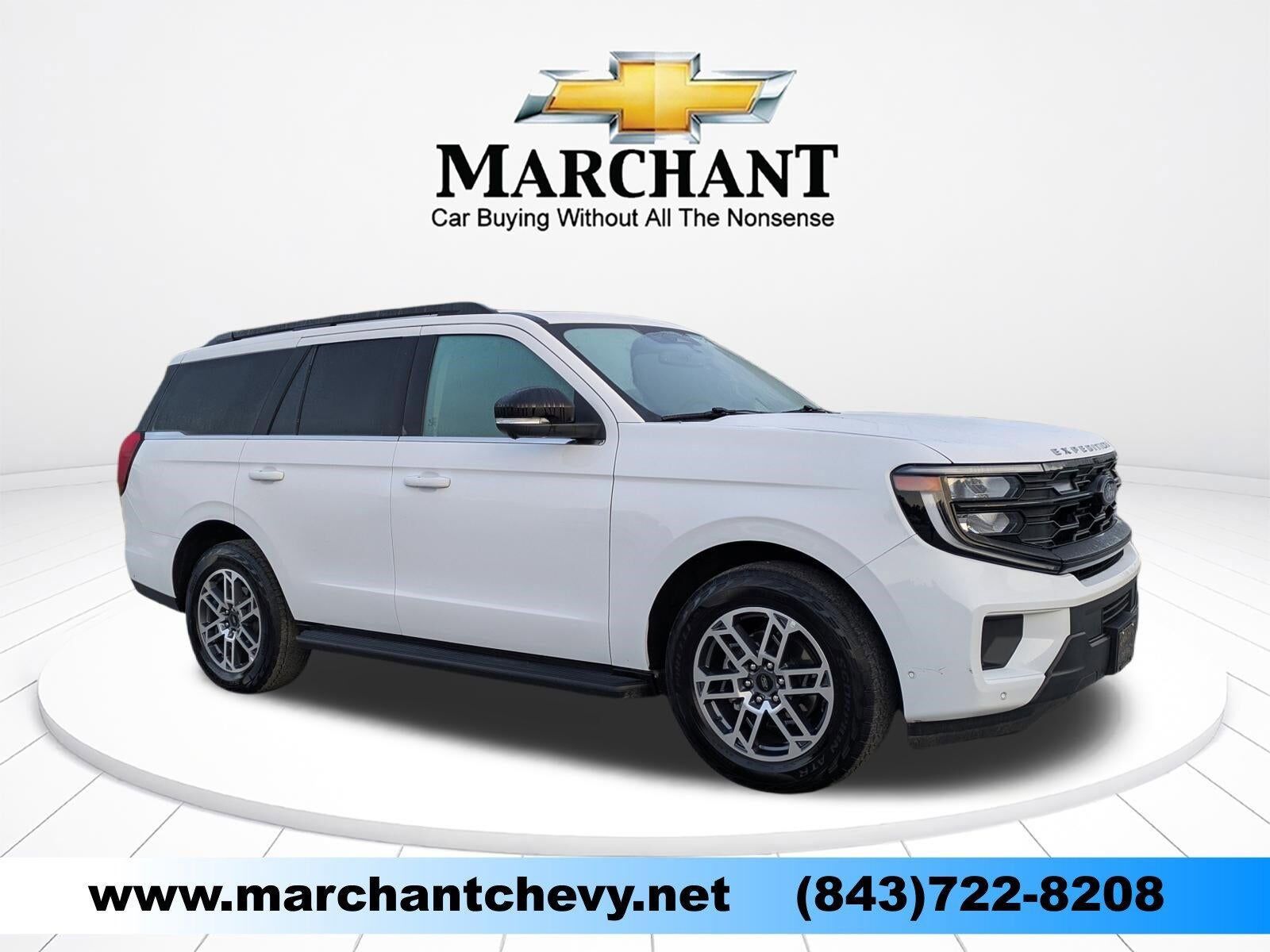 2025 FORD Expedition