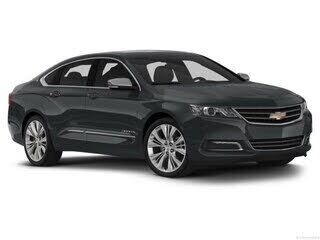2014 CHEVROLET Impala