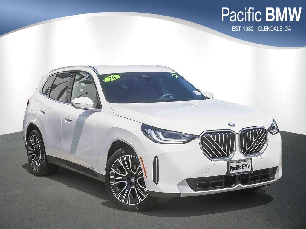 2026 BMW X3