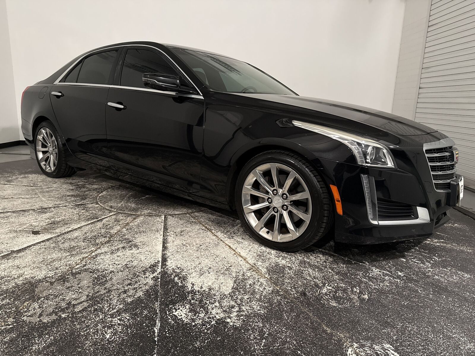 2018 CADILLAC CTS