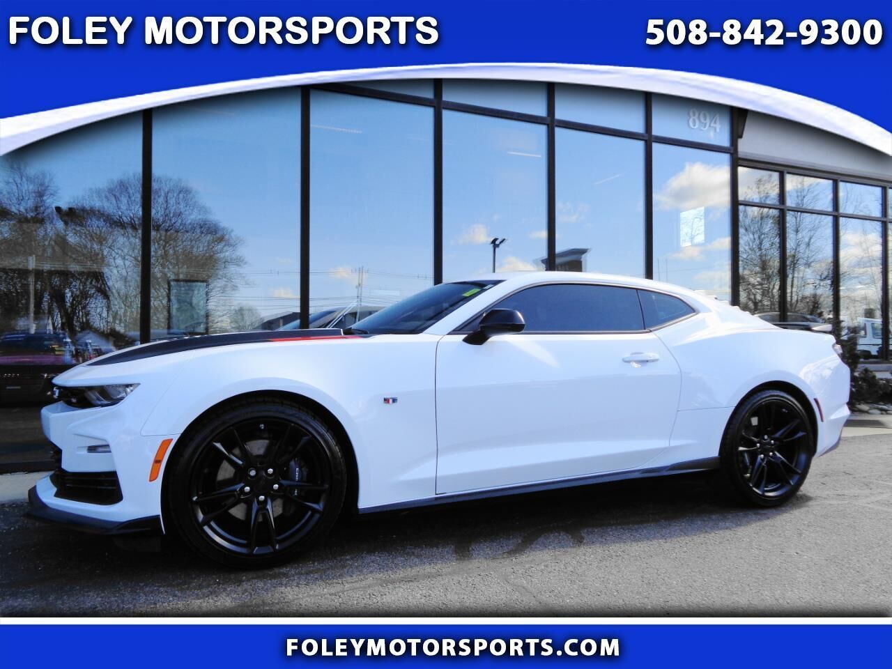 2023 CHEVROLET Camaro