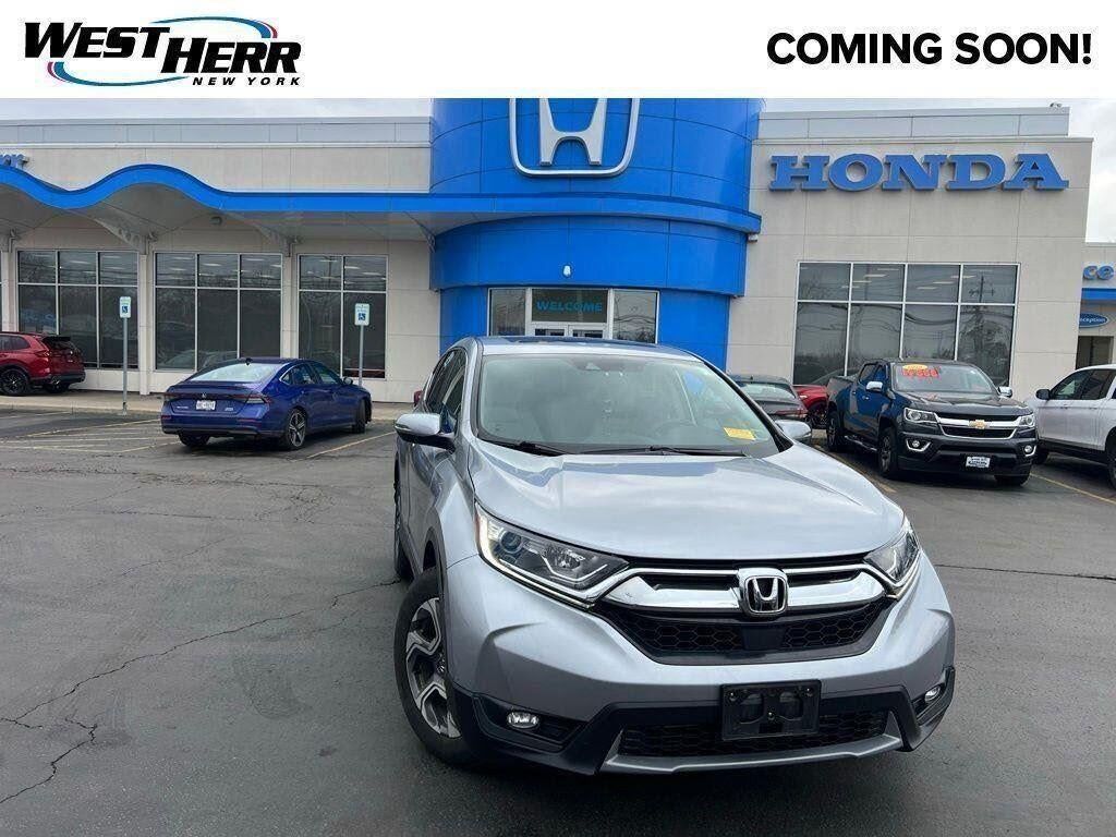 2017 HONDA CR-V
