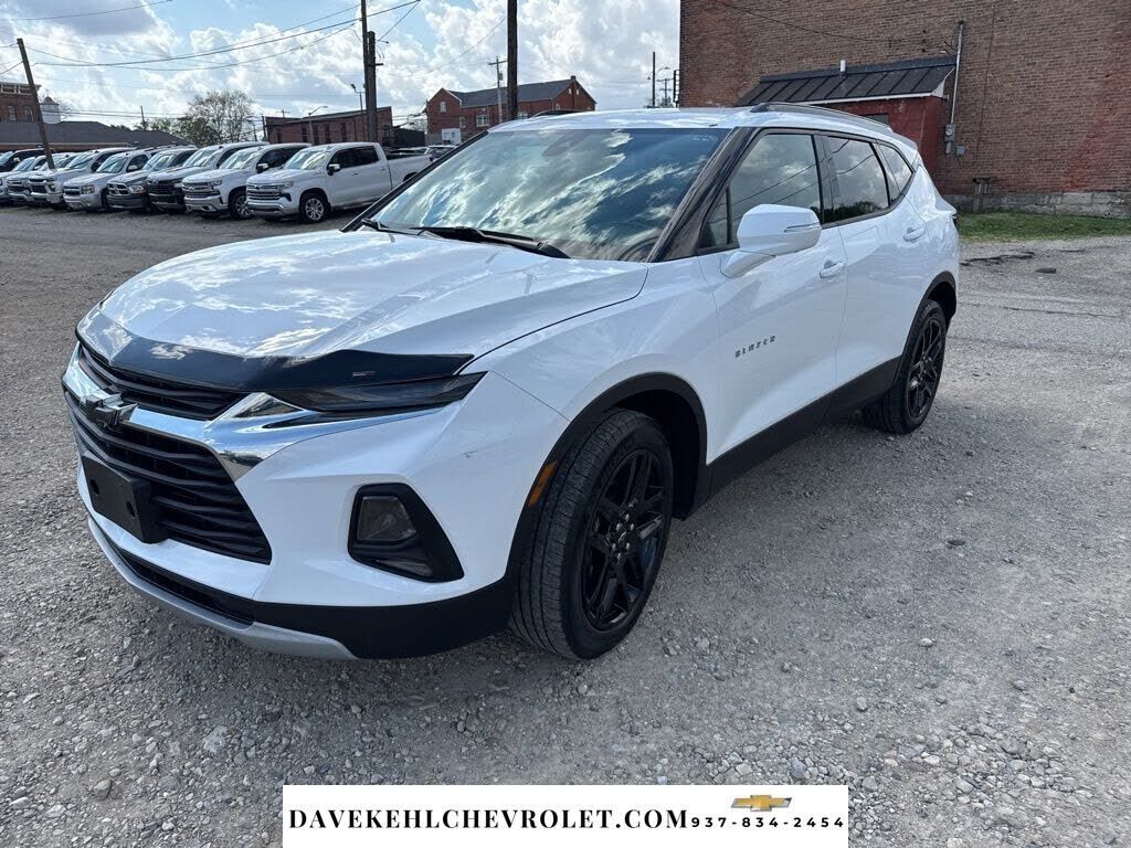 2019 CHEVROLET Blazer