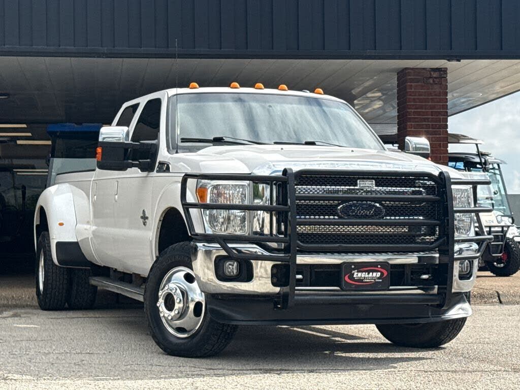 2016 FORD F-350