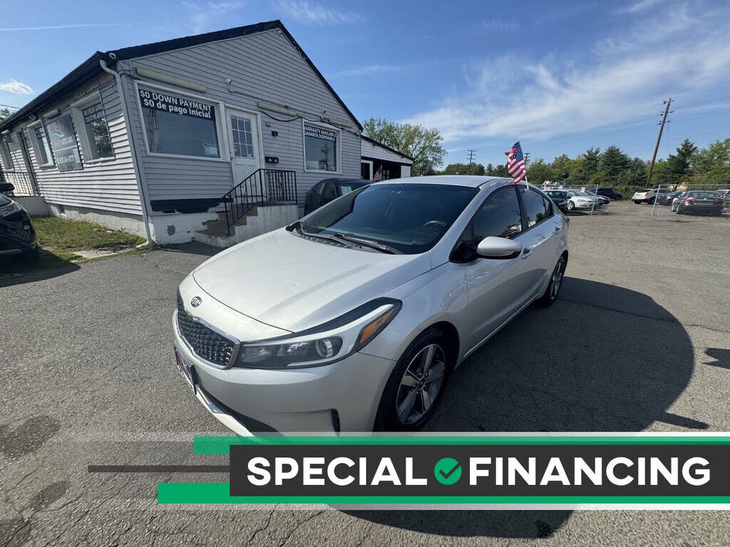 2018 KIA Forte