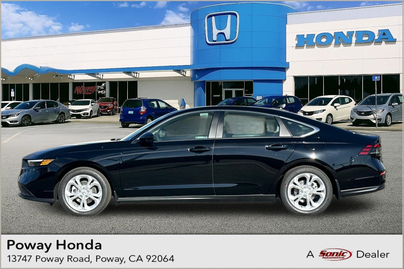 2026 HONDA Accord
