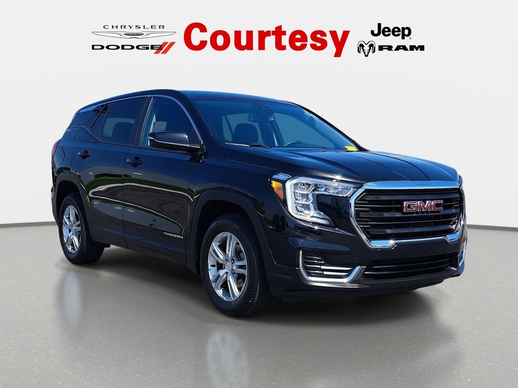 2023 GMC Terrain