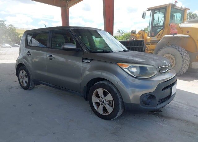 2017 KIA Soul