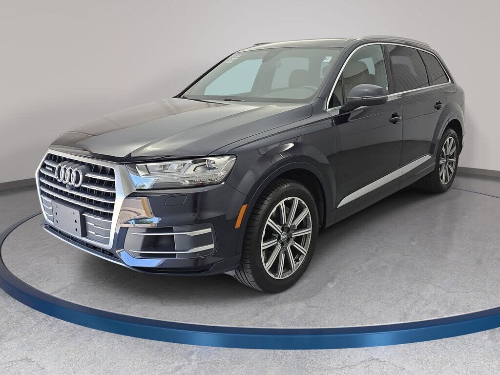 2017 AUDI Q7