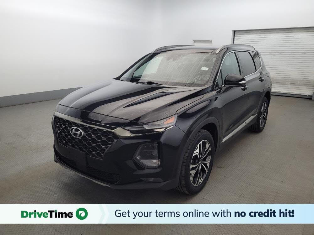 2019 HYUNDAI Santa Fe
