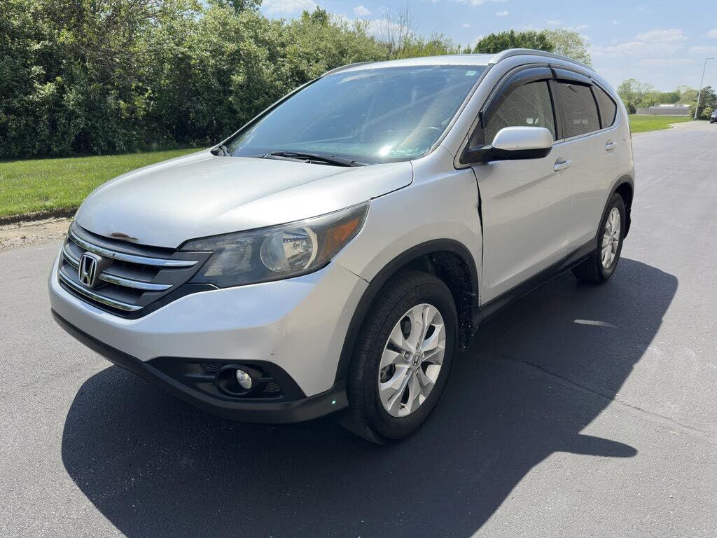 2013 HONDA CR-V