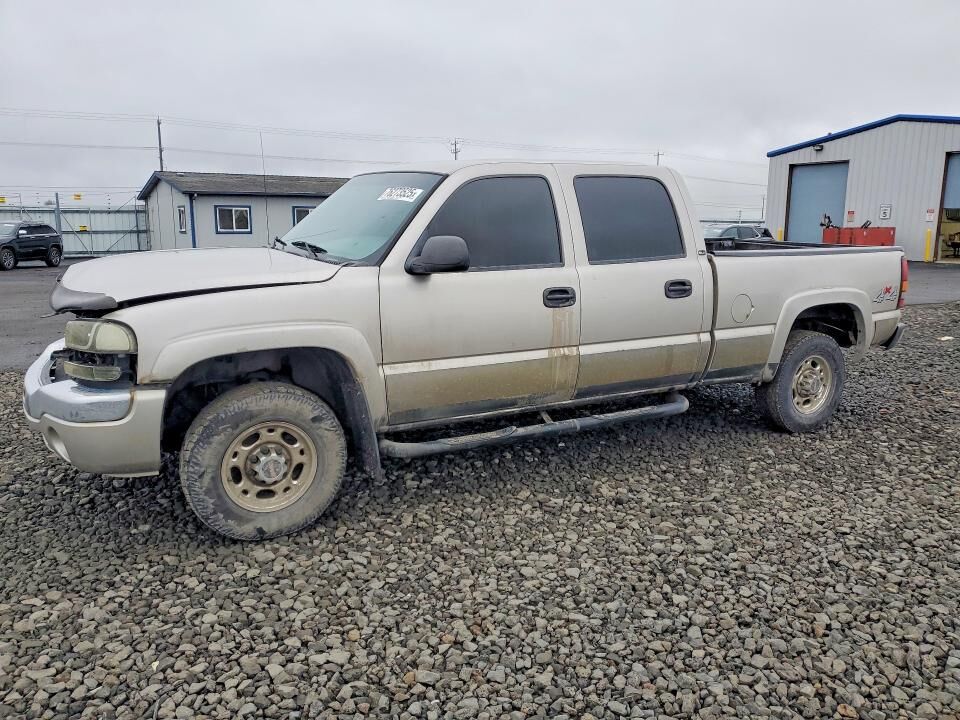 2007 GMC Sierra