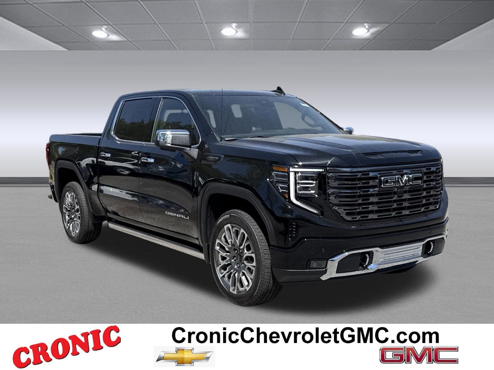 2026 GMC Sierra