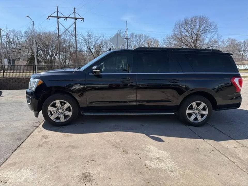 2018 FORD Expedition