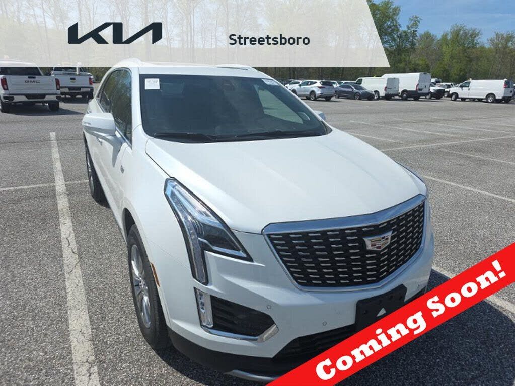 2023 CADILLAC XT5
