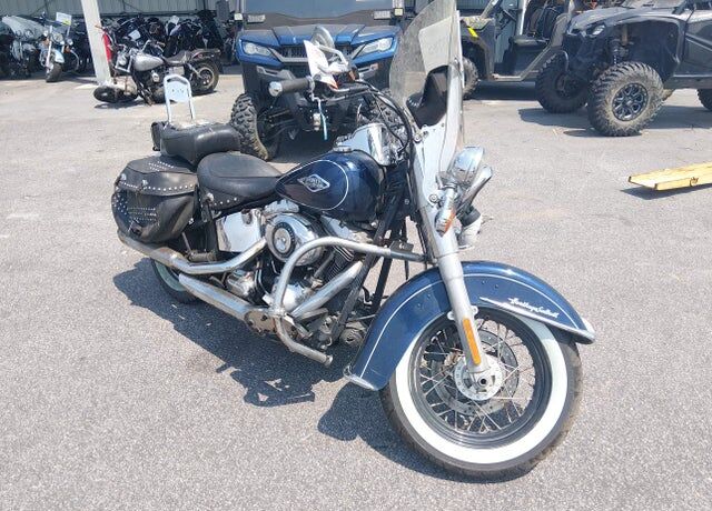 2013 HARLEY DAVIDSON Heritage Softail Classic