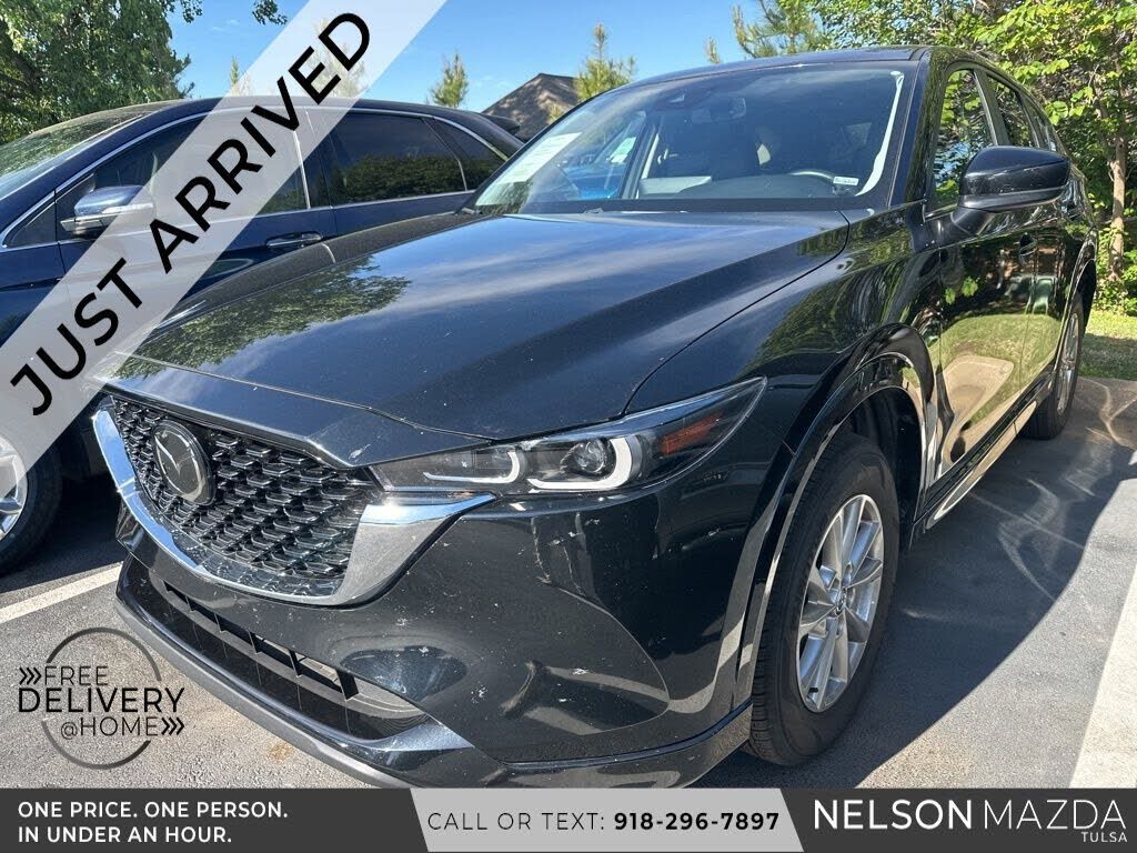 2025 MAZDA CX-5