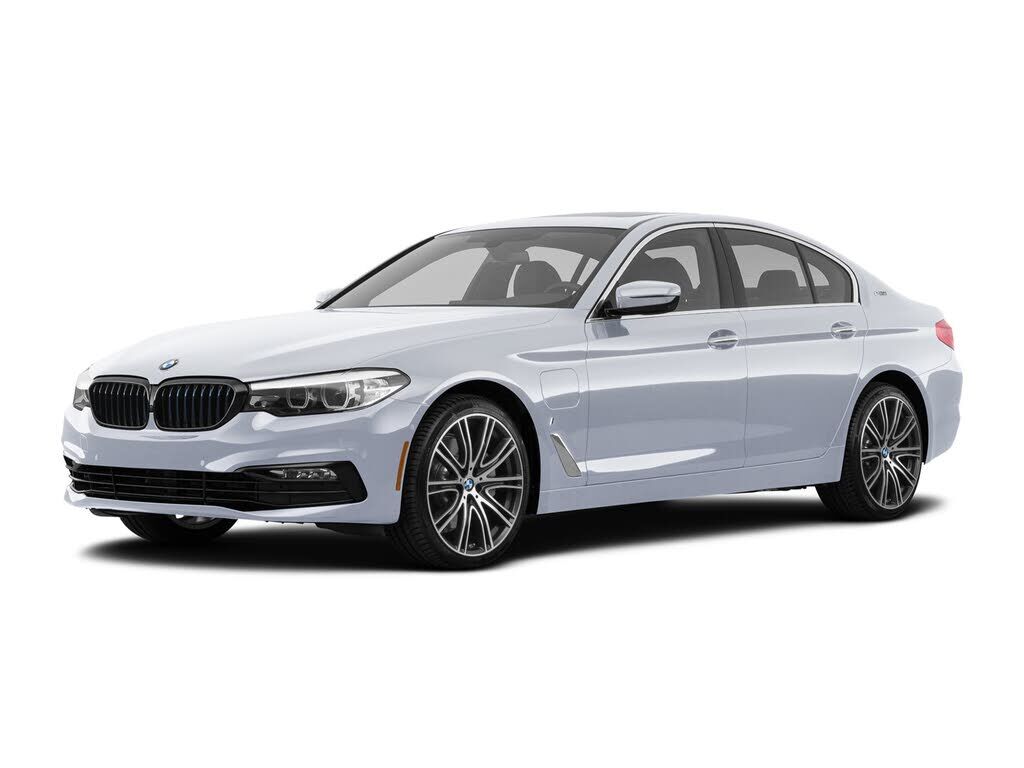 2019 BMW 5 Series