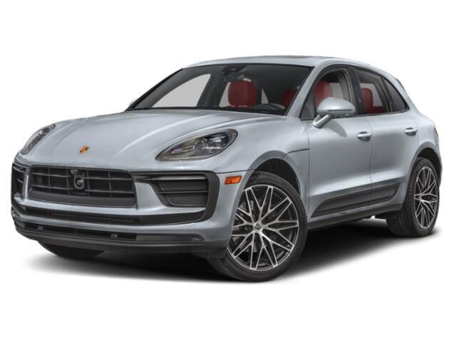 2025 PORSCHE Macan