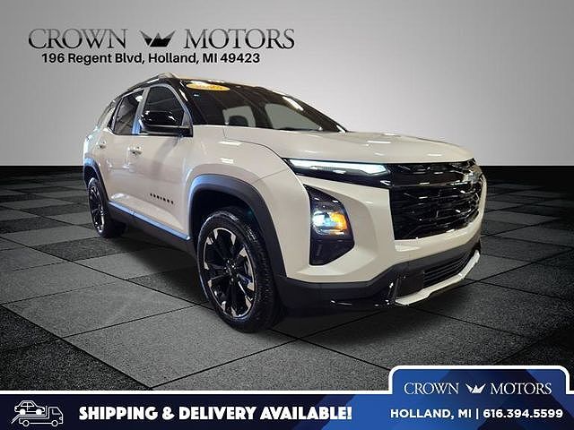 2025 CHEVROLET Equinox