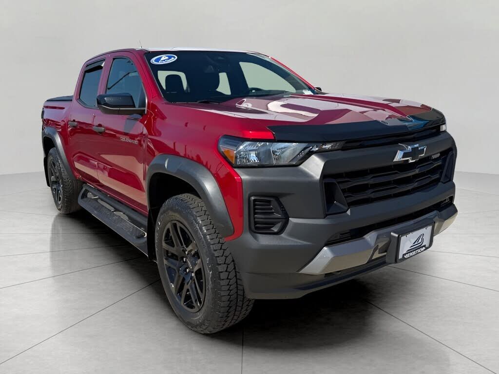 2023 CHEVROLET Colorado