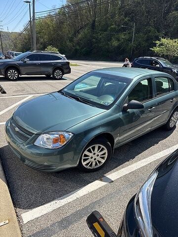 2009 CHEVROLET Cobalt