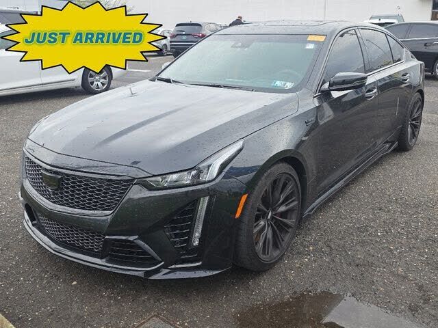 2024 CADILLAC CT5