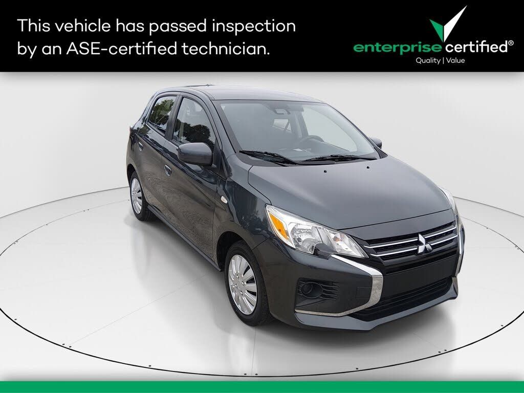 2024 MITSUBISHI Mirage
