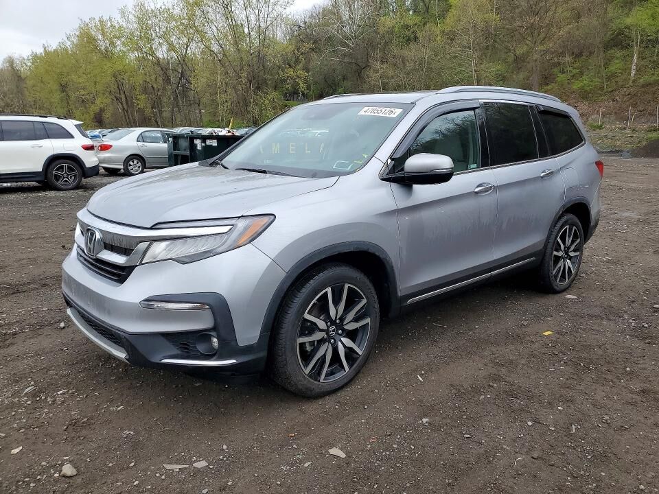 2022 HONDA Pilot