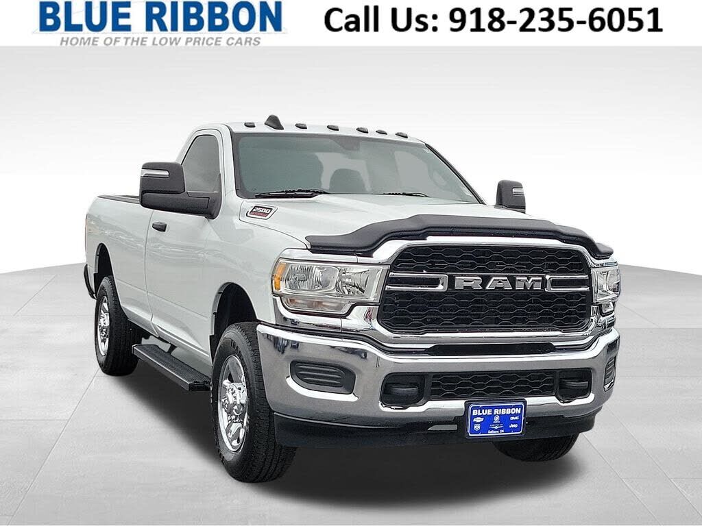 2024 RAM 2500