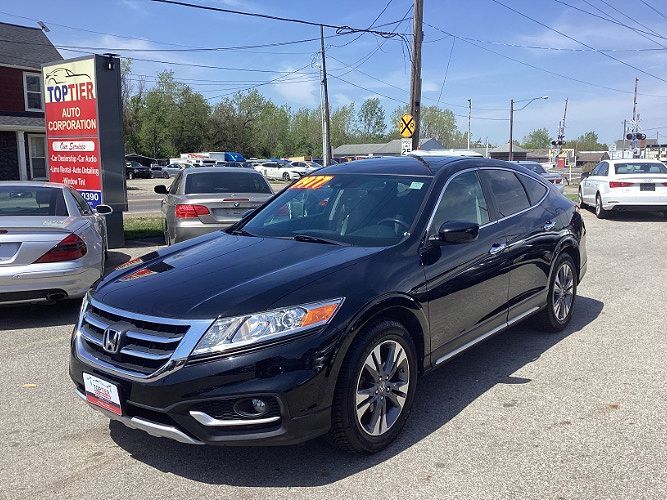 2013 HONDA Crosstour