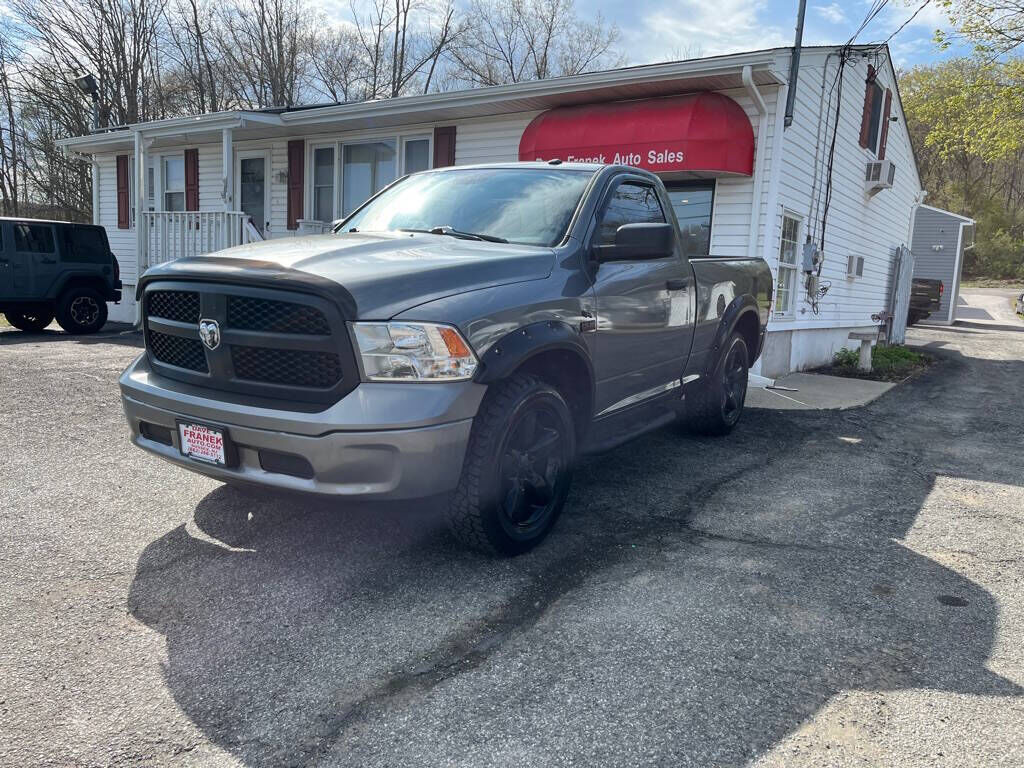 2013 RAM 1500