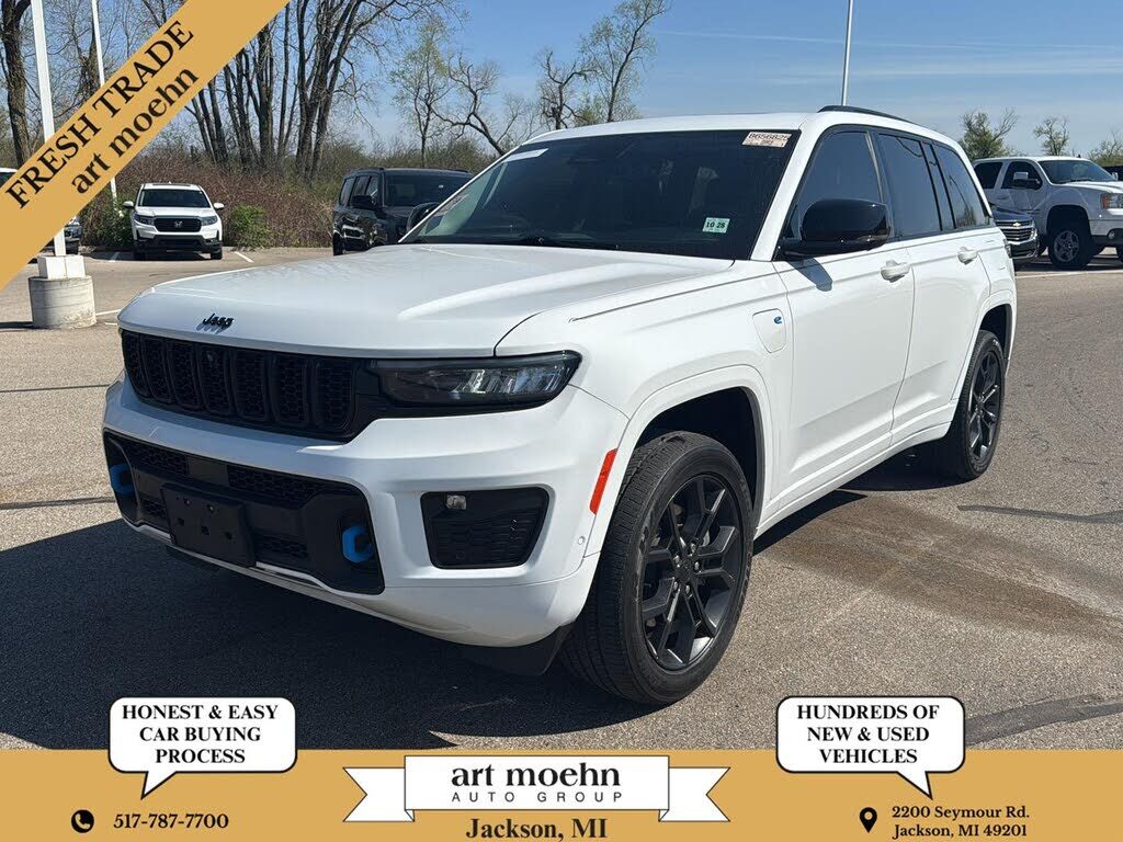 2023 JEEP Grand Cherokee