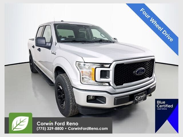 2019 FORD F-150