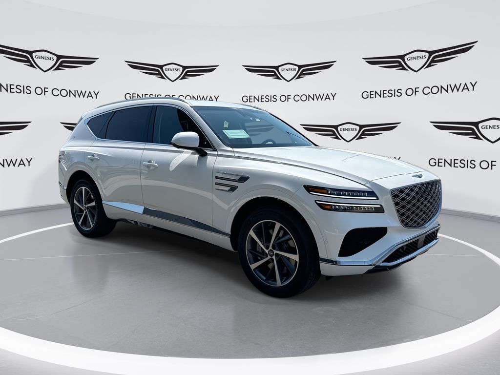 2026 GENESIS GV80