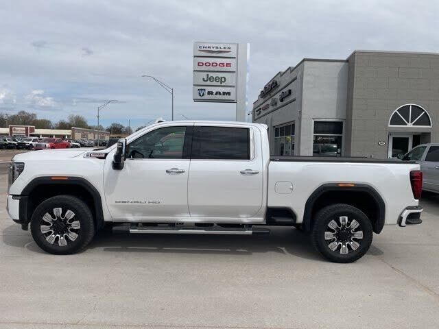 2024 GMC Sierra HD