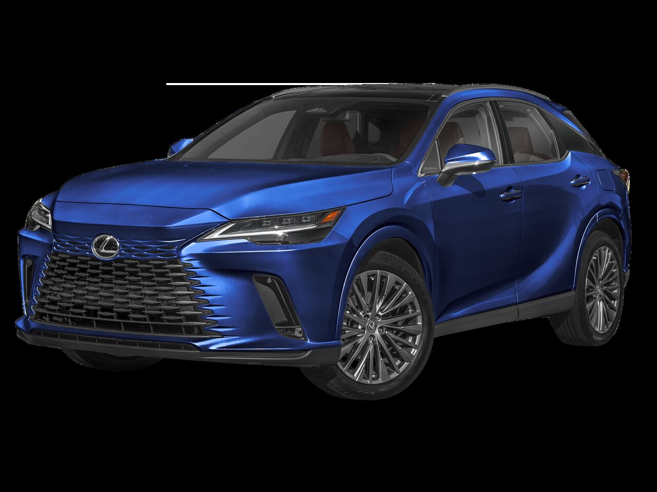 2026 LEXUS RX