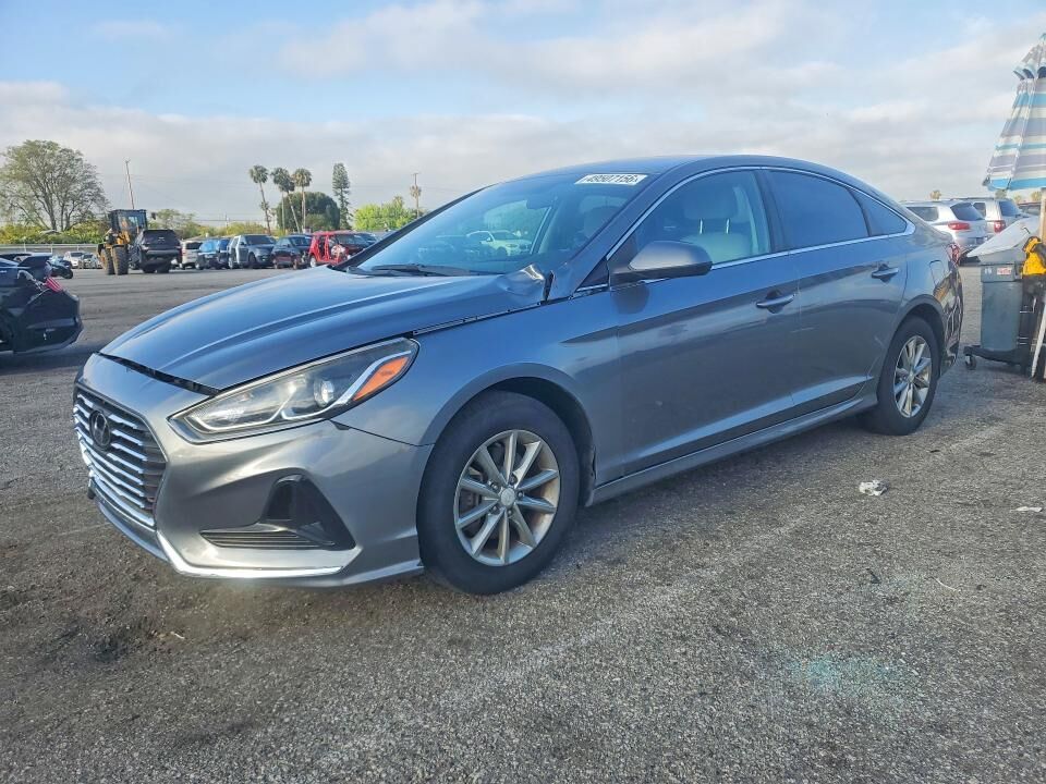 2019 HYUNDAI Sonata