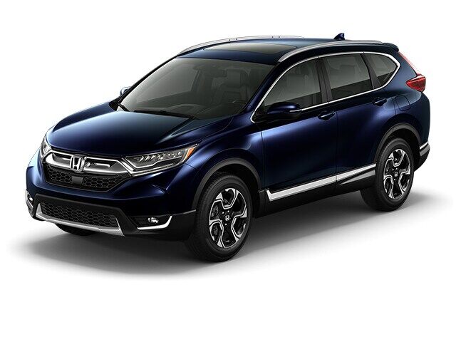 2019 HONDA CR-V