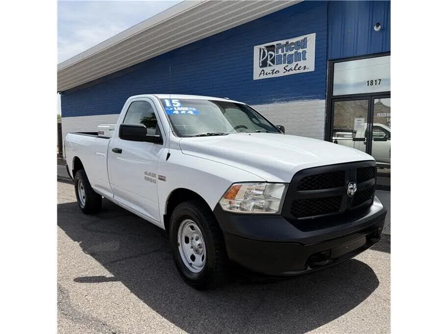 2015 RAM 1500