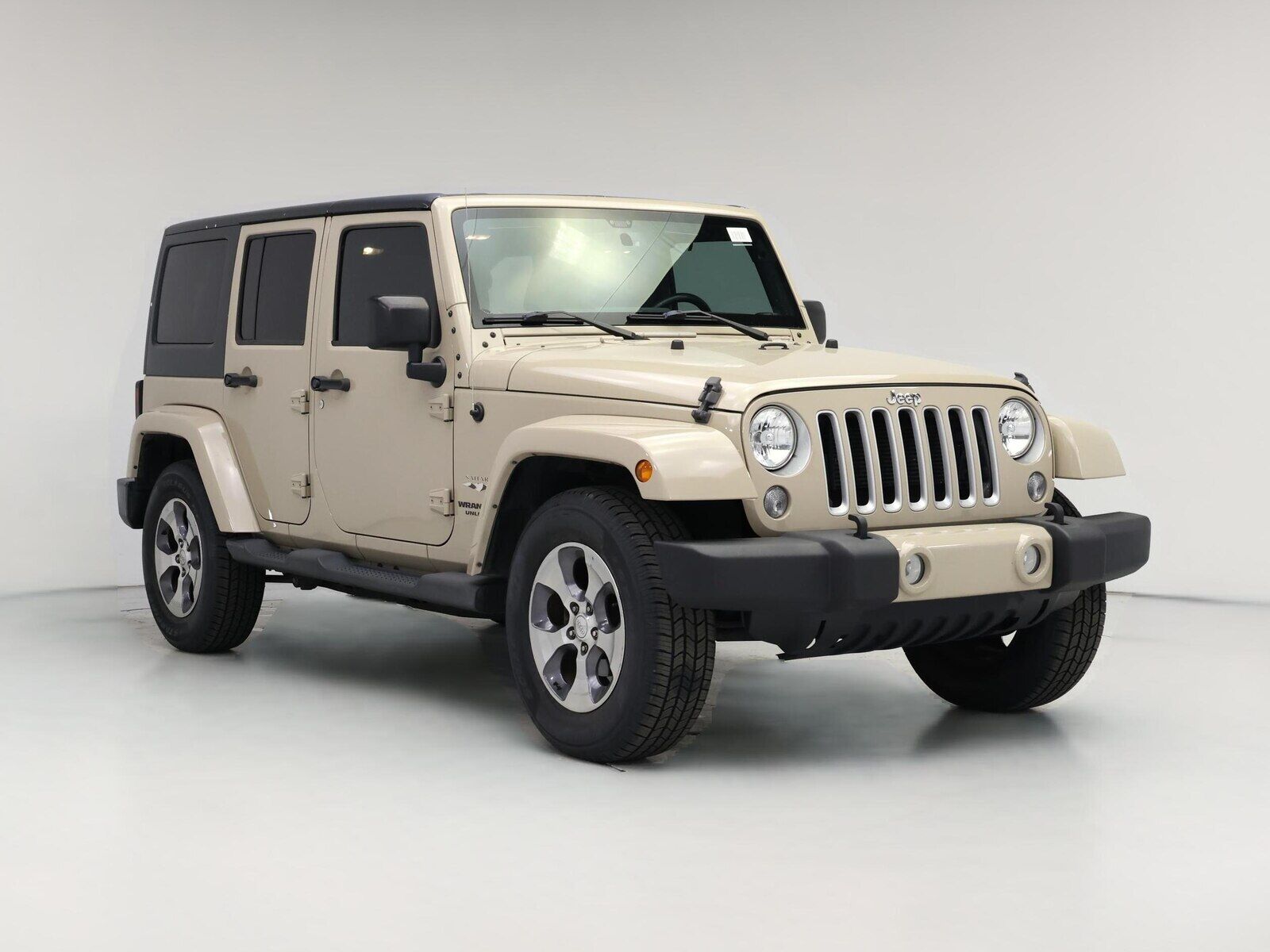 2016 JEEP Wrangler