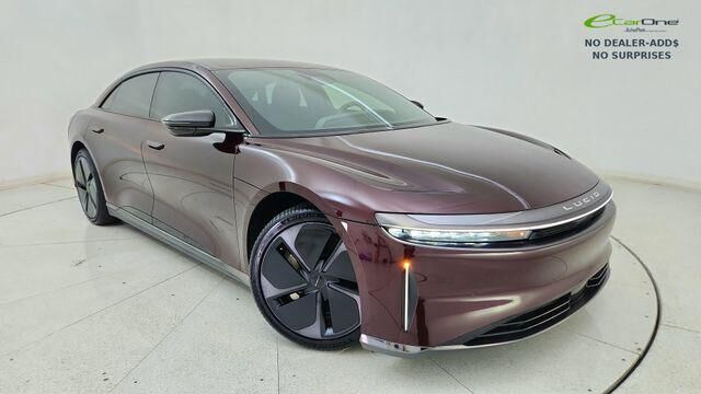 2024 LUCID MOTORS Air