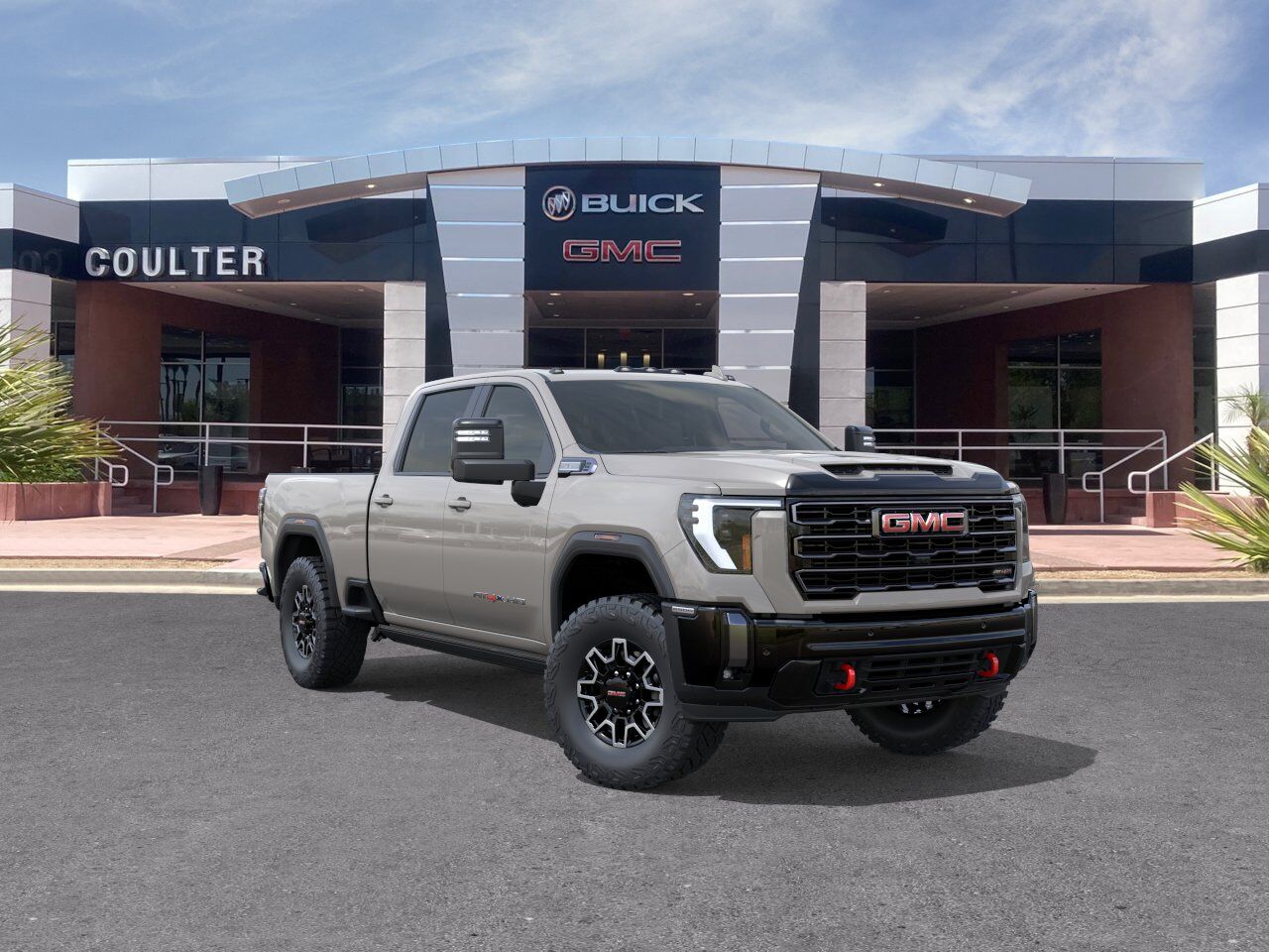 2026 GMC Sierra HD