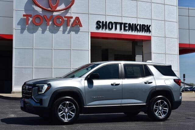 2026 GMC Terrain
