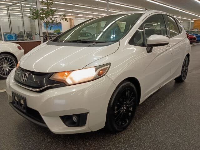 2016 HONDA Fit