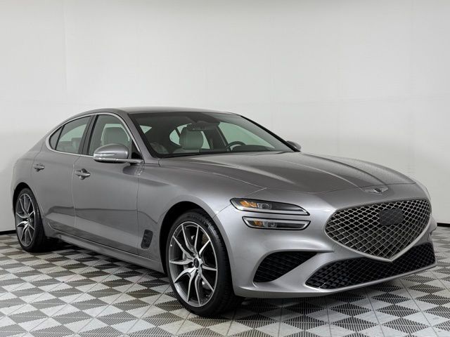 2025 GENESIS G70