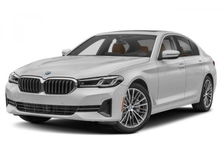 2023 BMW 5 Series