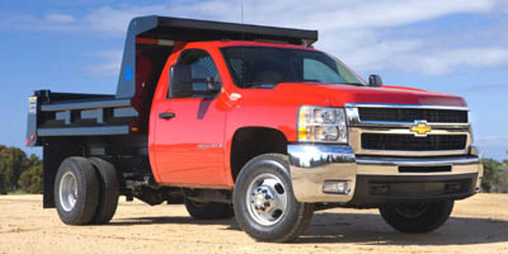 2007 CHEVROLET Silverado